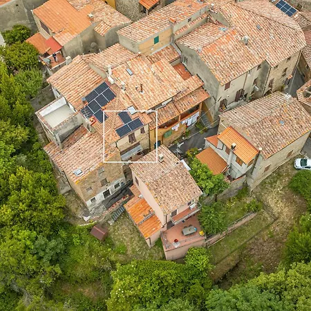 アパート Casa Antica Tuscany
