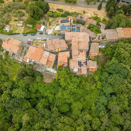 Casa Antica Tuscany キャンニ