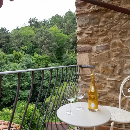 Appartamento Casa Antica Tuscany Chianni