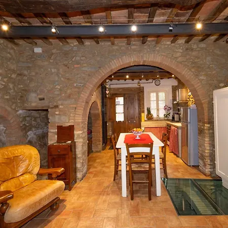 Casa Antica Tuscany Chianni