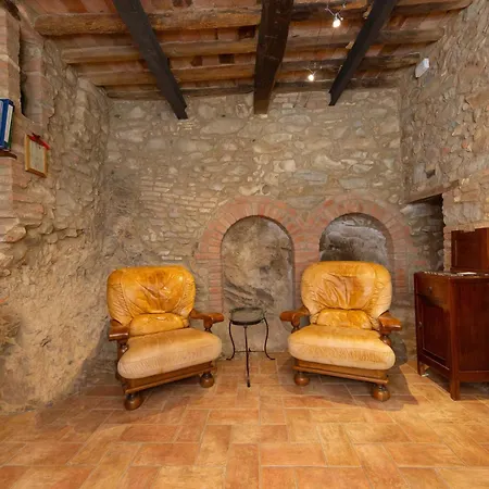 Casa Antica Tuscany Chianni
