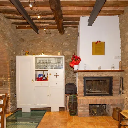 Casa Antica Tuscany Appartamento Chianni