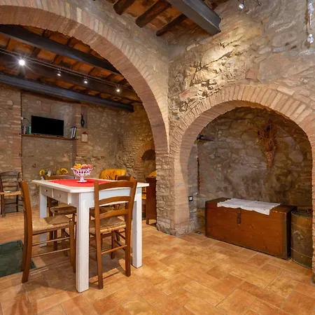 Appartamento Casa Antica Tuscany *
