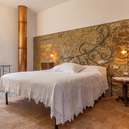Casa Antica Tuscany Appartamento *