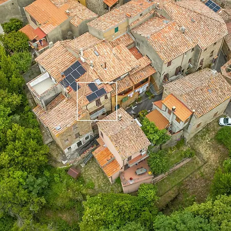 Appartamento Casa Antica Tuscany Chianni