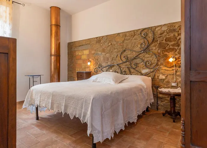 Casa Antica Tuscany キャンニ