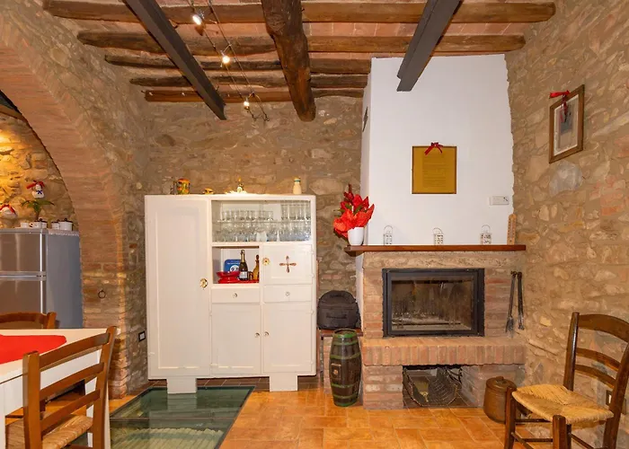 Casa Antica Tuscany * キャンニ