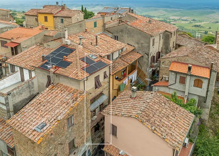Casa Antica Tuscany アパート