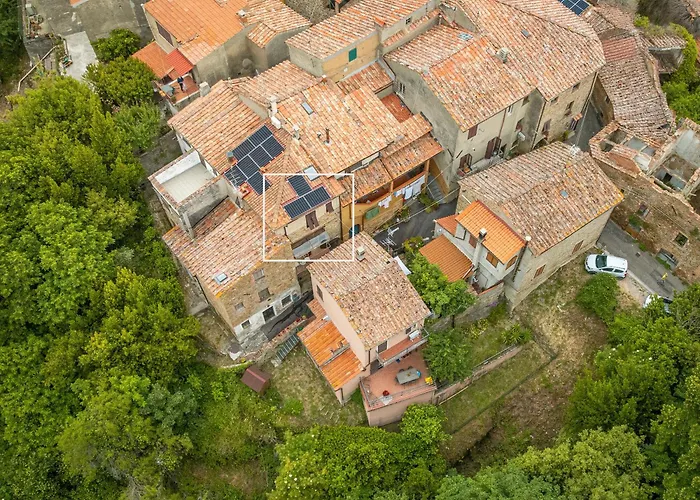 アパート Casa Antica Tuscany