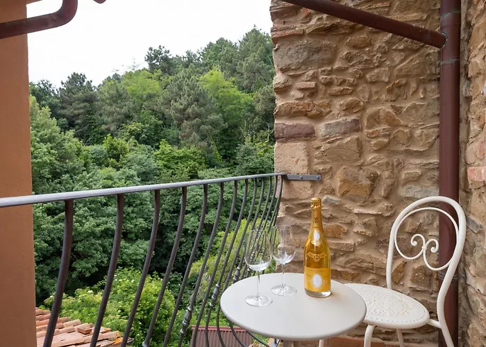 Casa Antica Tuscany * キャンニ