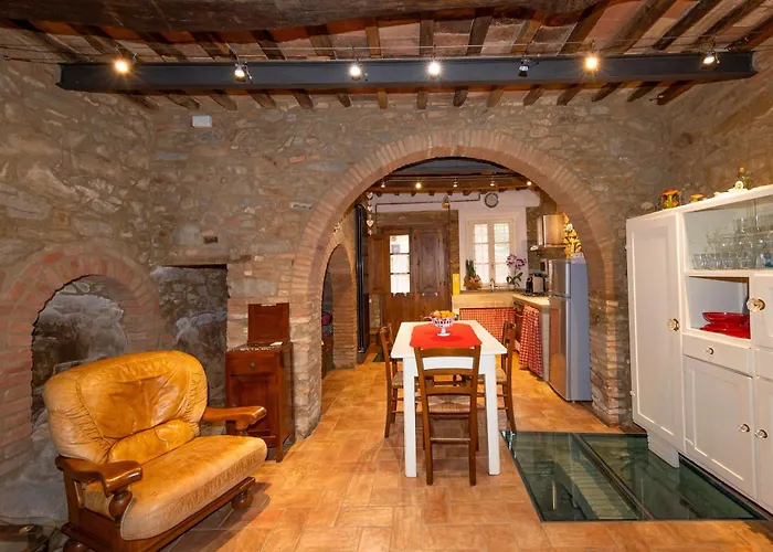 Casa Antica Tuscany *
