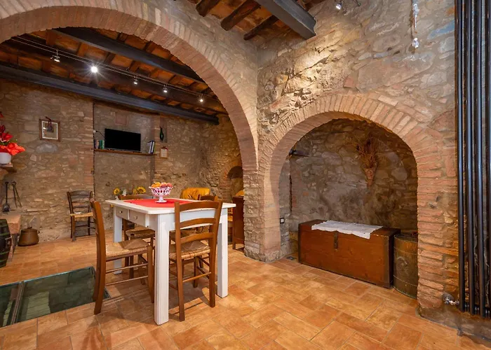 Casa Antica Tuscany