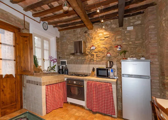 アパート Casa Antica Tuscany *